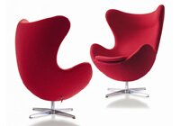 鸡蛋椅Egg chair