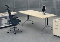 经理桌Eames Desk-007