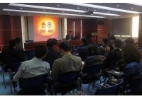 太仓外轮会议室vigo会议椅